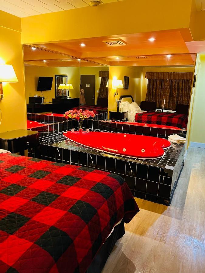 Sunset Inn Niagara Falls Exterior photo