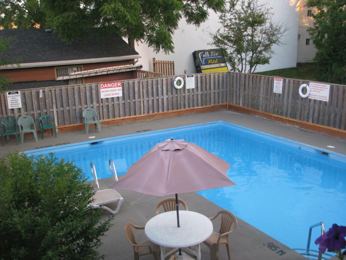 Sunset Inn Niagara Falls Exterior photo
