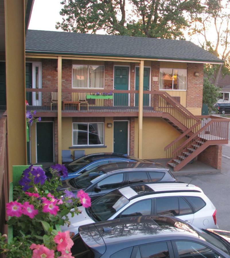 Sunset Inn Niagara Falls Exterior photo